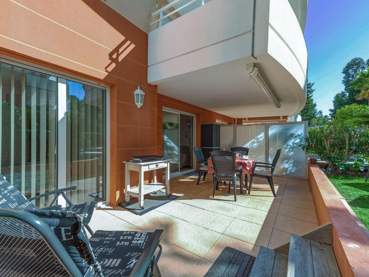 Apartment Le Domaine De La Baie-3 By Interhome กาวาแลร์-ซูร์-แมร์ ภายนอก รูปภาพ