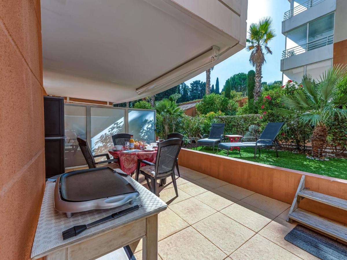 Apartment Le Domaine De La Baie-3 By Interhome กาวาแลร์-ซูร์-แมร์ ภายนอก รูปภาพ